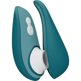 Бесконтактный клиторальный стимулятор WOMANIZER LIBERTY 2 темно-бирюзовый